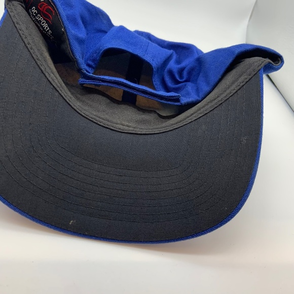 Vintage Team MLB Chicago Cubs OC Sports Embroidered Baseball Hat - Picture 11 of 11